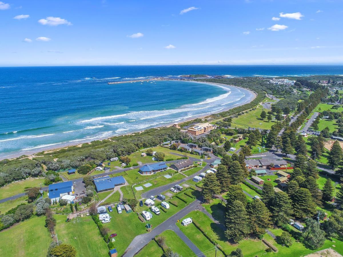 Surfside Holiday Park ווארנאמבול מראה חיצוני תמונה