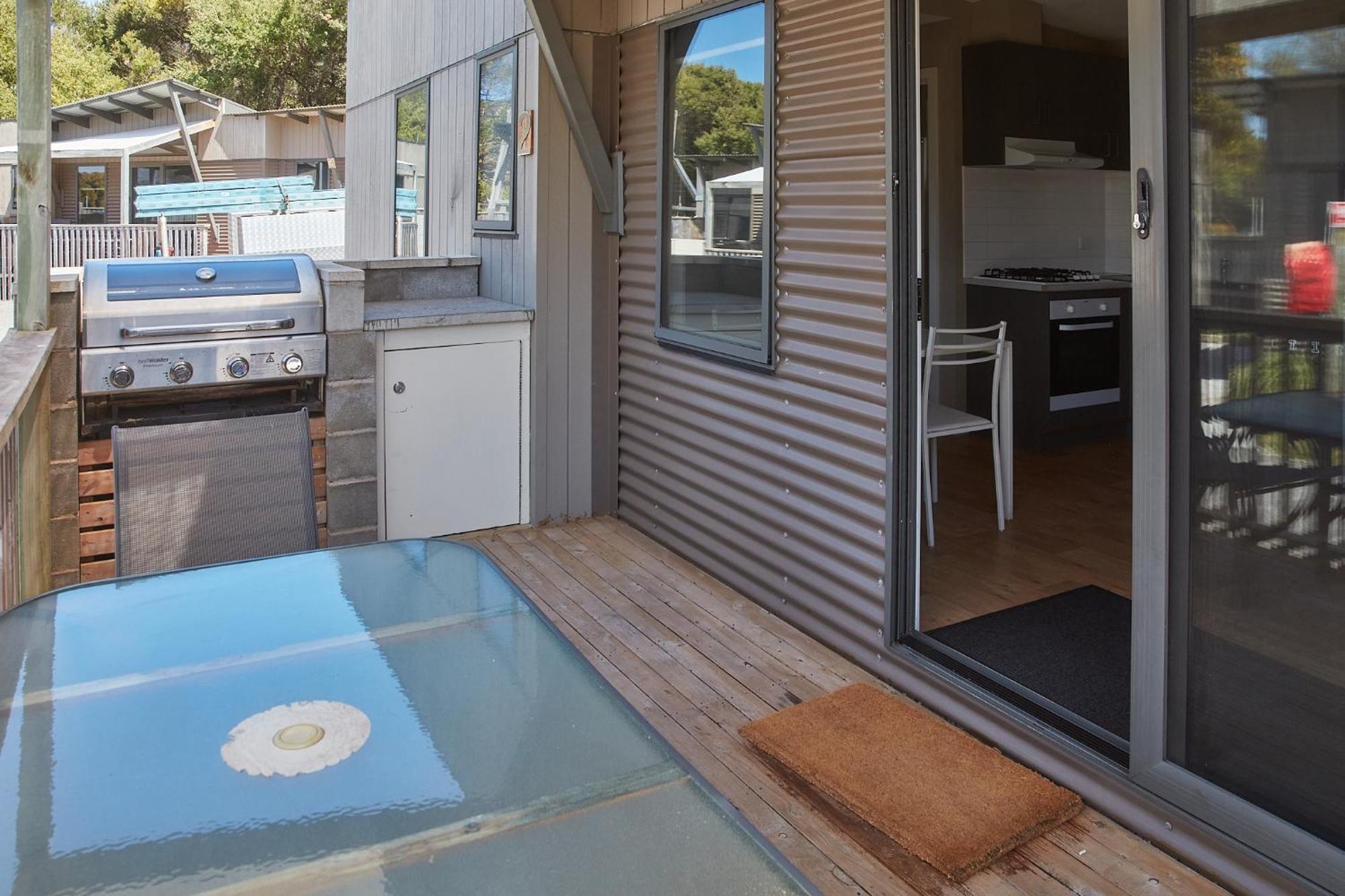 Surfside Holiday Park ווארנאמבול מראה חיצוני תמונה